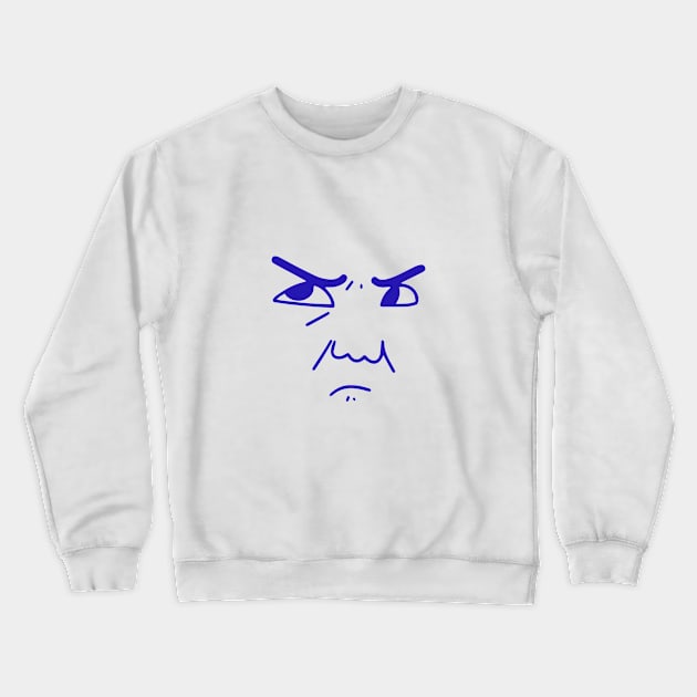 Umm F*ck My Life Crewneck Sweatshirt by Lethy studio